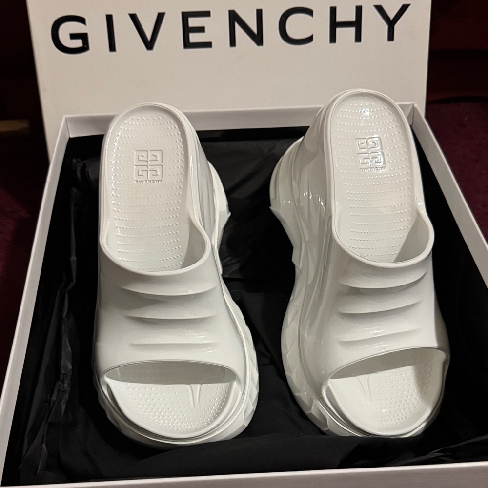 Givenchy Marshmallow Slides